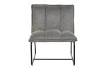 Fotel Pillow szary - Item International 2