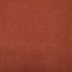 Fotel Pillow sztruksowy terrakota - Atmosphera 2