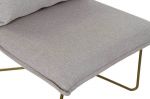 Fotel Pillow z poduszką beżowy - Item International 7
