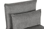 Fotel Pillow z poduszką szary  - Item International 5