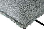 Fotel Pillow zielony miętowy  - Item International 6