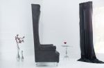 Fotel Queen Royal Chair szary  - Invicta Interior 4