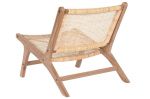 Fotel rattanowy leżanka Comfortable - Item International 4