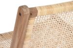 Fotel rattanowy leżanka Comfortable - Item International 5