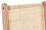 Fotel rattanowy leżanka Comfortable - Item International 6