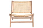 Fotel rattanowy leżanka Comfortable - Item International 3