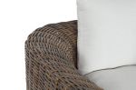 Fotel rattanowy sofa Luxury - Item International 4