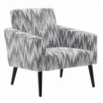 Fotel retro Cute szary - Inart 1