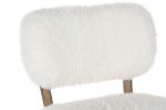Fotel retro Fjord Fluff  - Item International 9