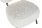 Fotel retro Fjord Fluff  - Item International 10
