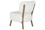 Fotel retro Fjord Fluff  - Item International 8