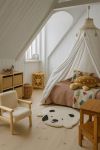 Fotel Retro teddy curl dla dzieci - Atmosphera 2