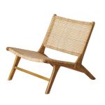 Fotel Revio rattanowy Classic Design - Boltze 1