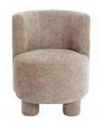 Fotel Soft beige - Light & Living 1