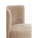 Fotel Soft beige - Light & Living 5
