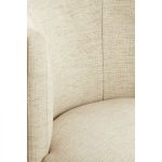 Fotel Soft sand-cream - Light & Living 10