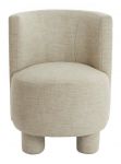 Fotel Soft sand-cream - Light & Living 1