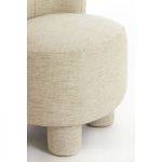 Fotel Soft sand-cream - Light & Living 7