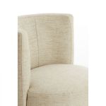 Fotel Soft sand-cream - Light & Living 6