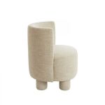 Fotel Soft sand-cream - Light & Living 3