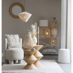 Fotel Soft sand-cream - Light & Living 2
