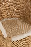 Fotel Sole Lounge Chair Bamboo 6