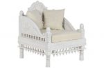 Fotel Thar z drewna mango - Item International 2