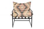Fotel wypoczynkowy Etno Loft - Item International 4