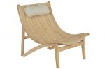 Fotel wypoczynkowy Rattan Wave - Item International 5
