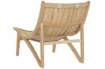 Fotel wypoczynkowy Rattan Wave - Item International 6