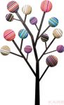 Garderoba Coat Rack Bubble Tree  - Kare Design 1