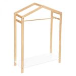 Garderoba Domek natur 1