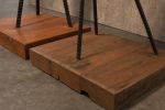 Garderoba Wieszak Hemingway teak - Invicta Interior 6