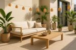 Girlanda Boho Led 335 cm - Atmosphera 5