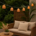 Girlanda Boho Led 335 cm - Atmosphera 2