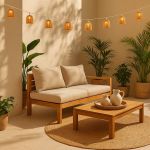 Girlanda Boho Led 335 cm - Atmosphera 4