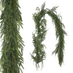 Girlanda świąteczna LED 200 cm 2