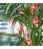 Girlanda świetlna Flamingo light   6