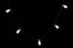 Girlanda świetlna Żarówki 10 LED IP44 - Item International 4