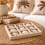 Gra dekoracyjna Ocean Kółko i Krzyżyk 2