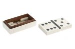 Gra Domino black & white - Item International 4