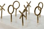 Gra luxury Tic Tac Toe  - Item International 2