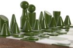 Gra Szachy Verde Eleganza - Item International 4
