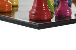 Gra w szachy z figurami Pop Art  - Item International 5