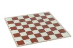 Gra w szachy z figurami Pop Art red - J-Line 4