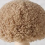Grzybek Boucle drewniany - Boltze 7