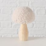 Grzybek Boucle drewniany - Boltze 6