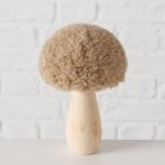 Grzybek Boucle drewniany - Boltze 5