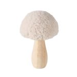 Grzybek Boucle drewniany - Boltze 2
