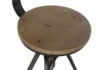 Hoker krzesło barowe industrialne Project Loft 3